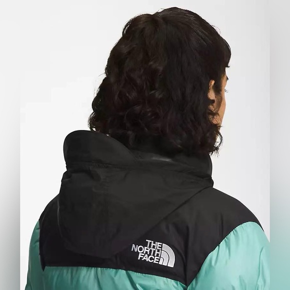 NWT The North Face Women Puffer Down 1996 RTRO Npts Jacket WASABI 700fill XS、M - Picture 5 of 16